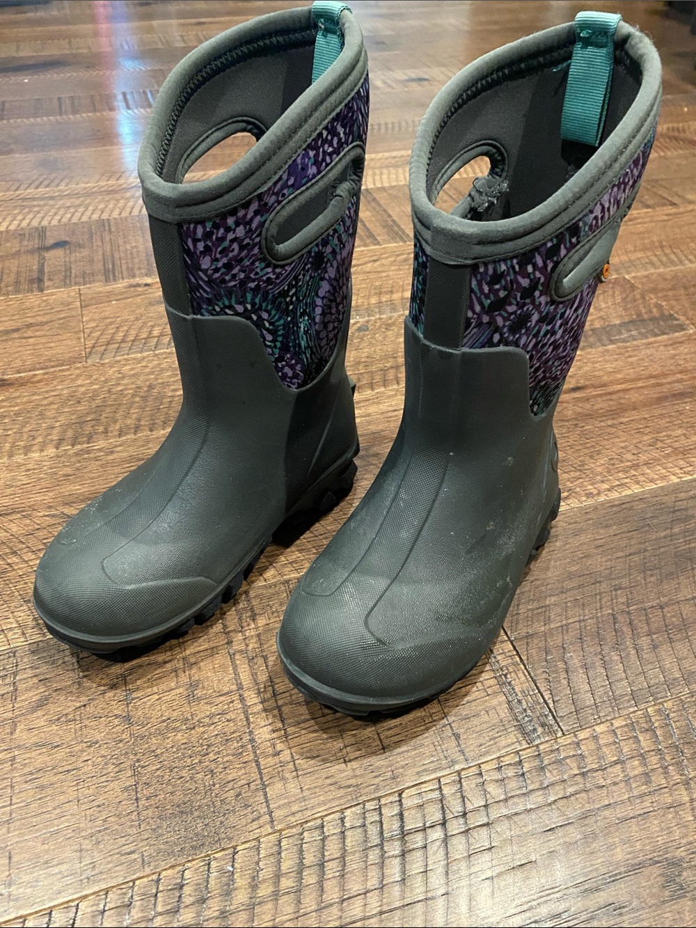 Girls Bogs Winter Boots